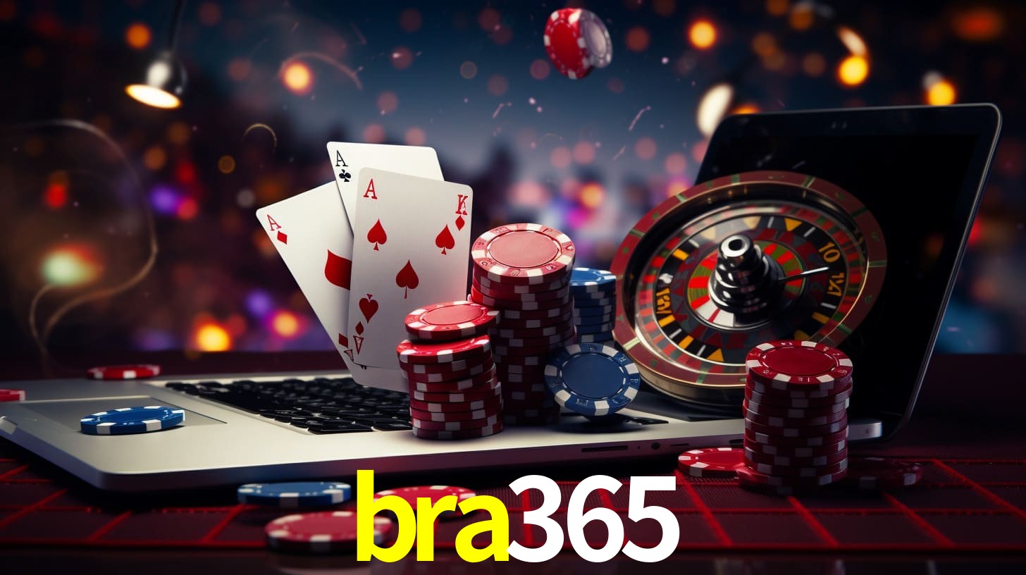Roulette Table bra365