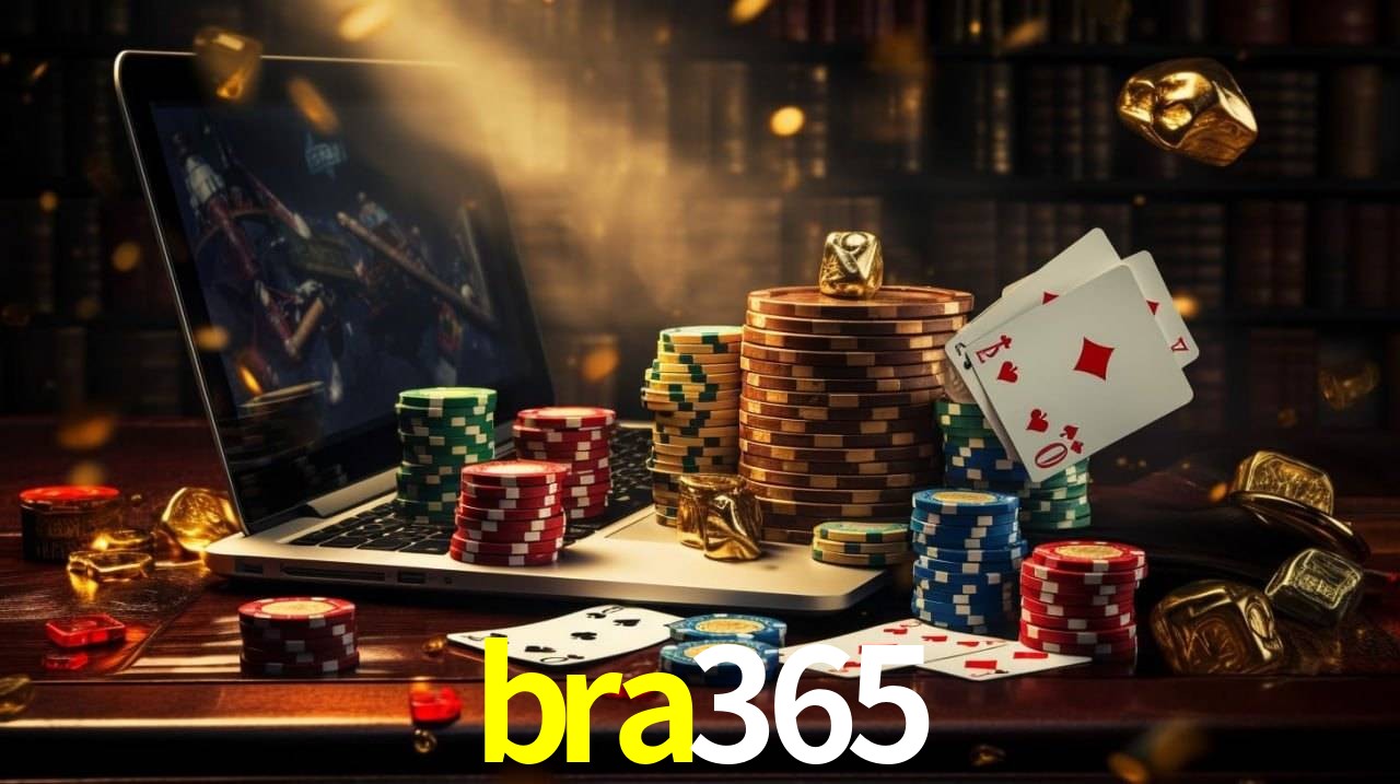Tecnologia da Plataforma bra365