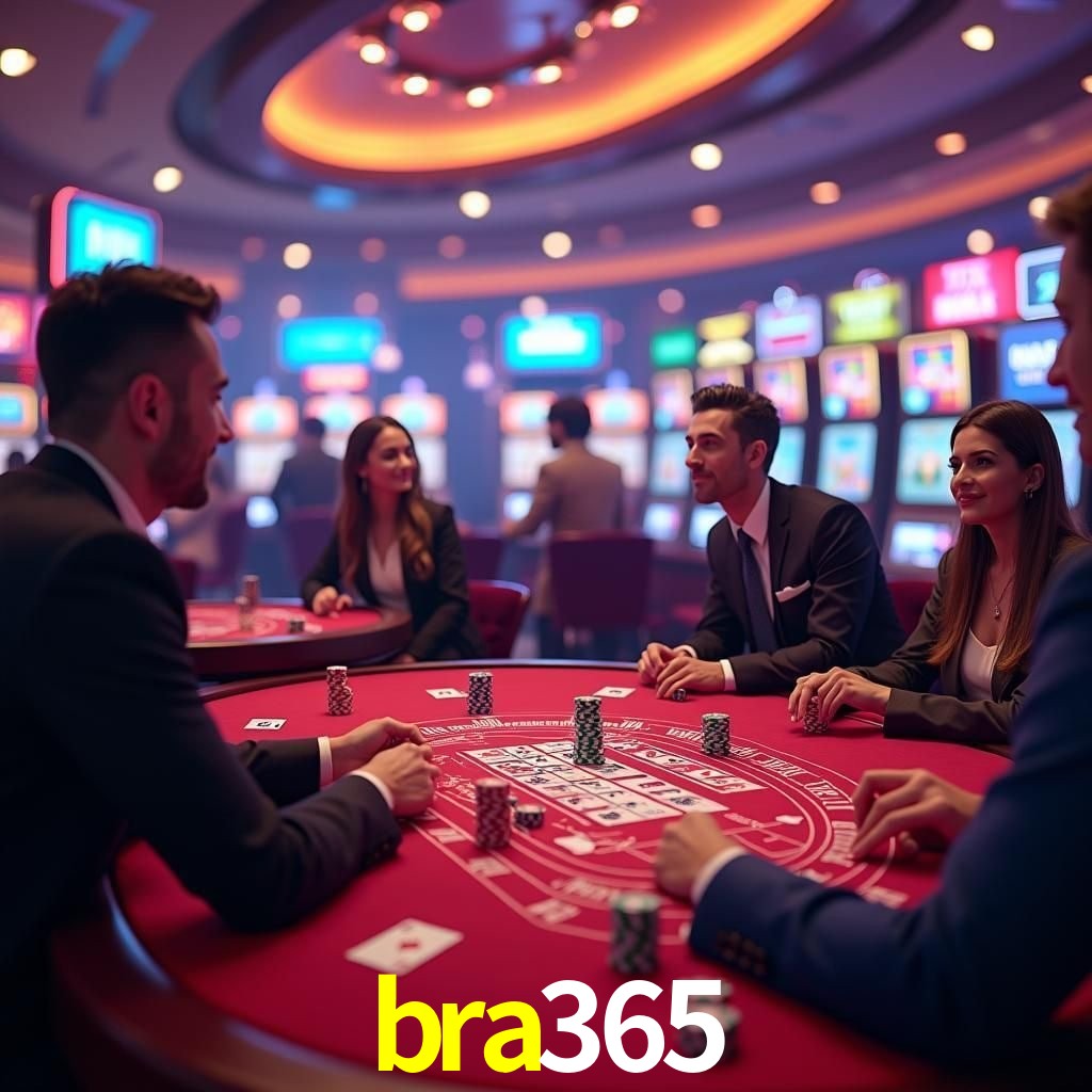 Login Seguro bra365