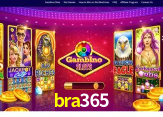 Descubra o Mundo do Cassino Online com bra365