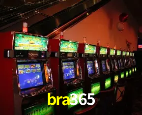 Descubra a Magia dos Jogos de Arcade no bra365