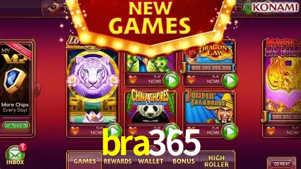 Live Casino bra365