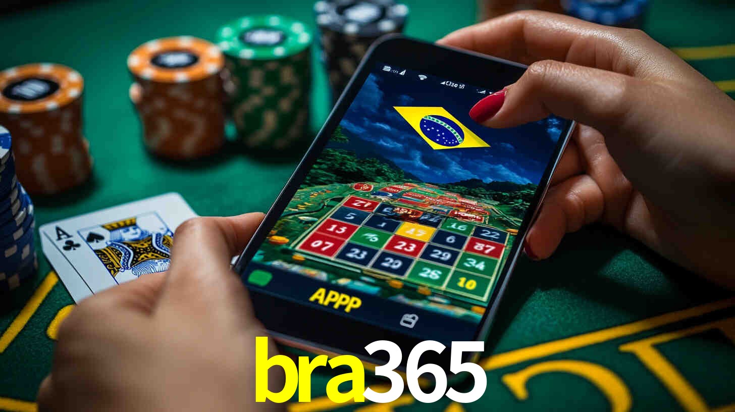 Apostas Esportivas na bra365: Um Guia Completo